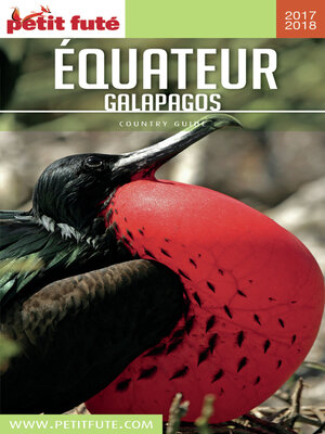 cover image of Equateur 2018/2019 Petit Futé